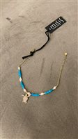 Armband Misis Dame in Silber Turchese BR08502 - BR08502
